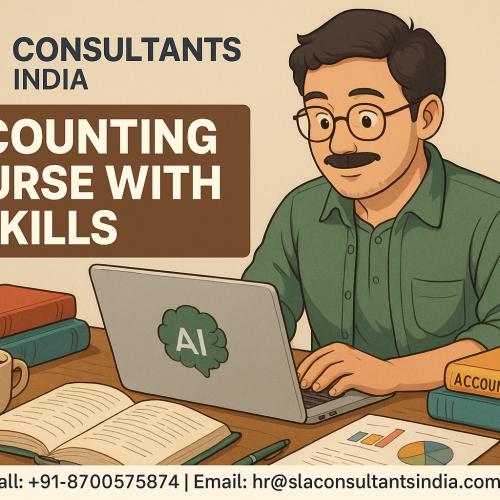 Certified BAT and Accounting Course Online - Best Training Institute,