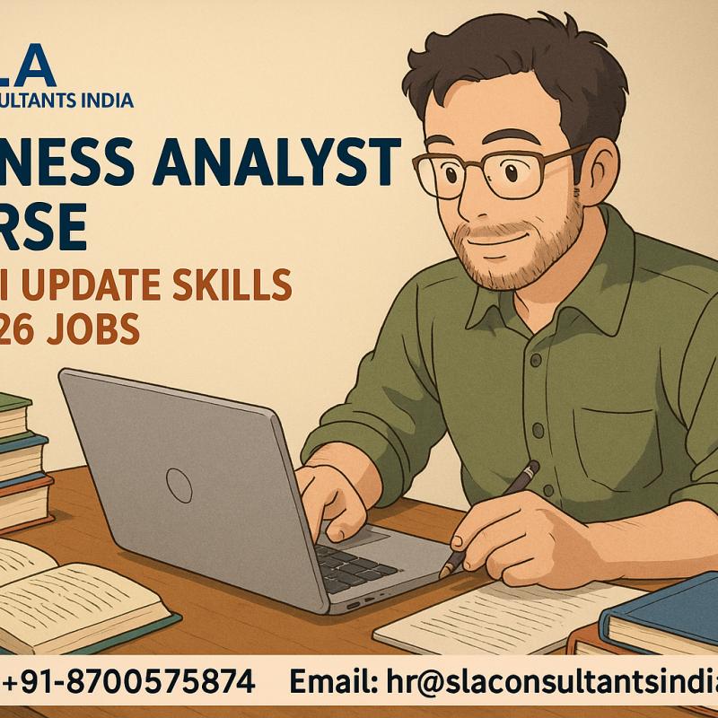 Best Business Analytics Course with Placement Assistance, Update with AI