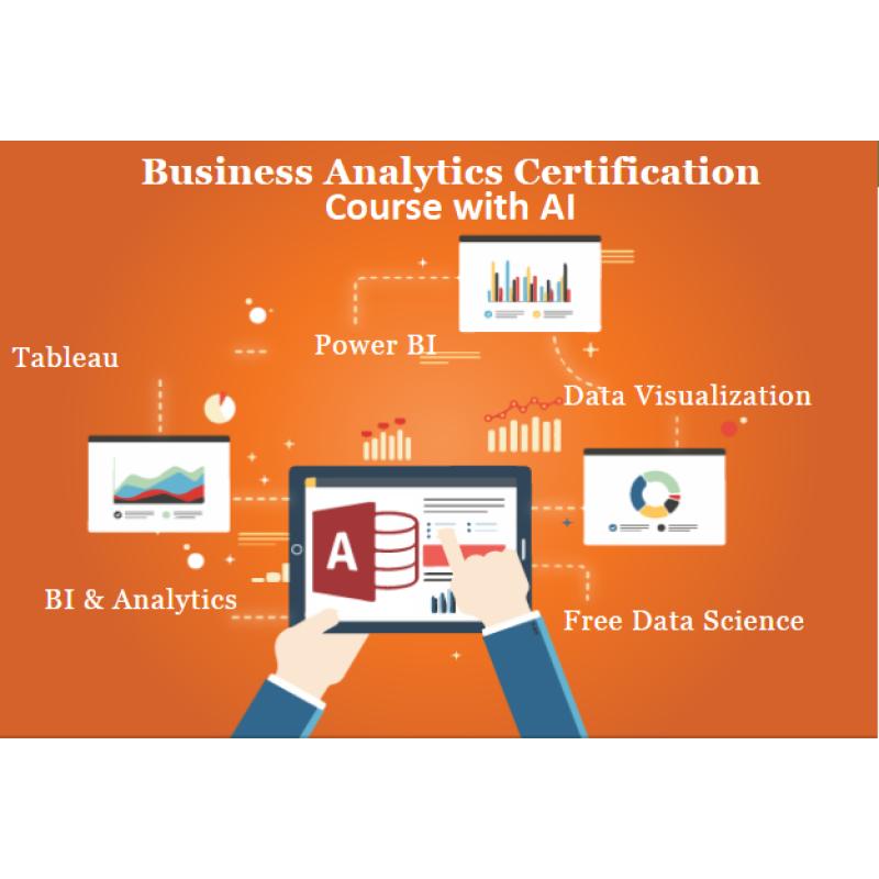 Essential Business Analytics Tools & AI Skills Worth Learning by SLA