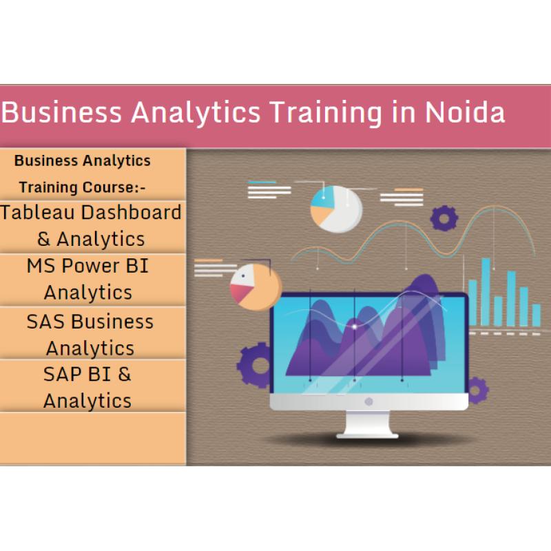 Top Business Analytics Training Center in Noida by SLA Consultants