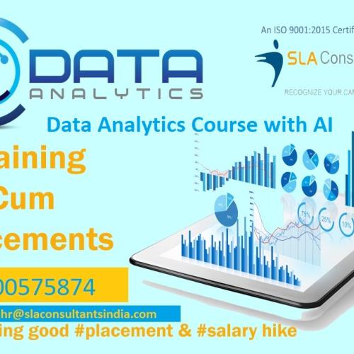 Top Data Analyst Course in Noida is Skillfullness for Jobs in 2025,