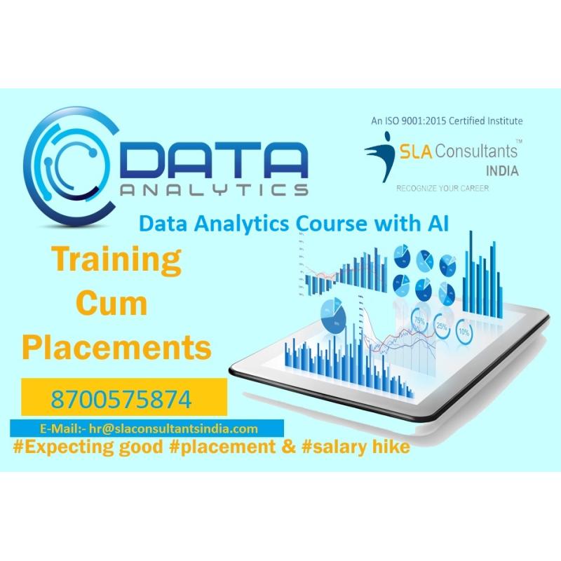 Top Data Analyst Course in Noida is Skillfullness for Jobs in 2025,