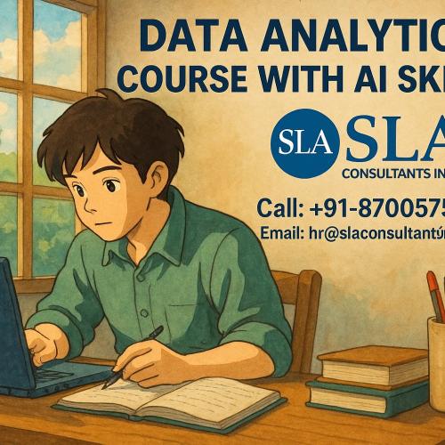 Best Data Analyst Course in Noida, Sector 81, Free Business Analytics