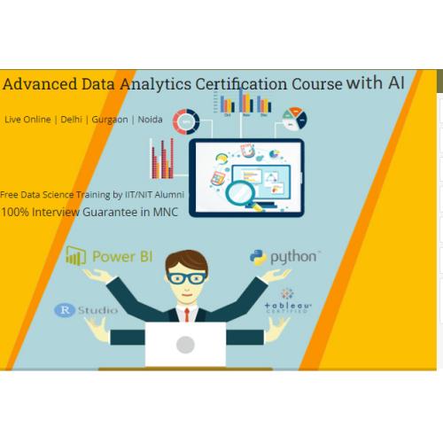 High-Income Data Analyst with Generative AI Skills Recruiters Want