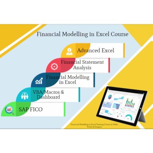 Financial Modelling Course with SAP FICO in Delhi of "SLA India"