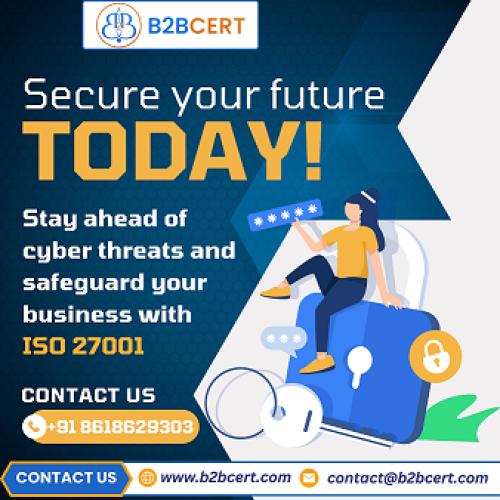 ISO 27001 certification in Bangalore