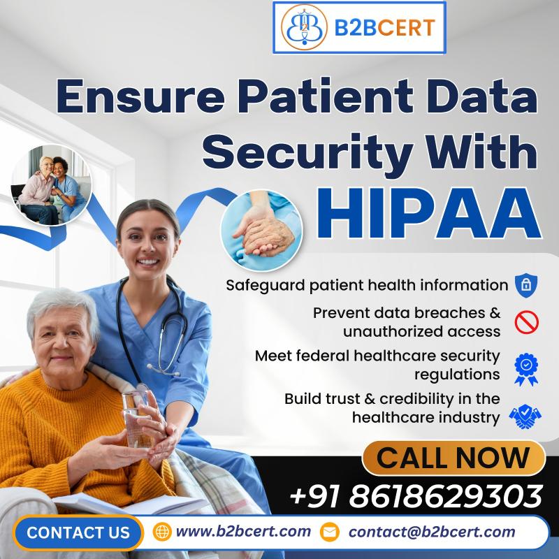 HIPAA certification in New York